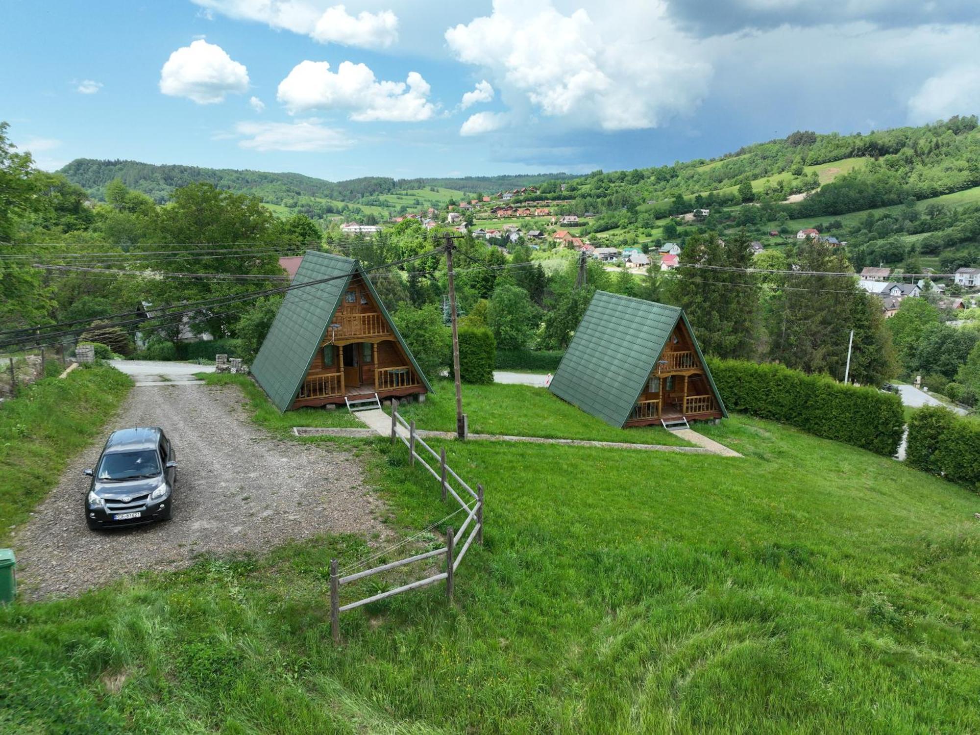 Domek Nad Solinka L Wolkowyja Eksteriør billede